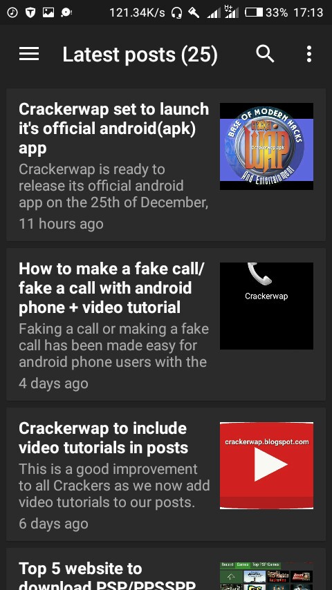 Download Crackerwap.apk now