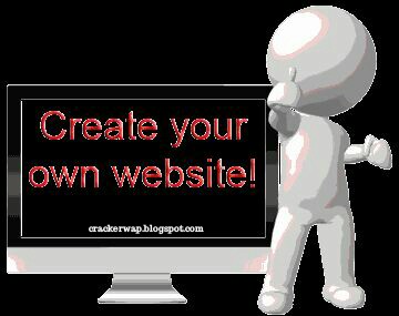 Create and own a site now(For free) 