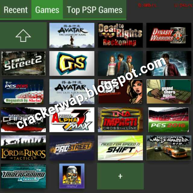 Top 5 website to download PSP/PPSSPP games.